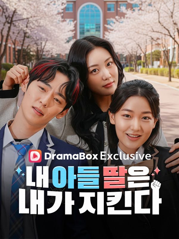 Watch 내 아들 딸은 내가 지킨다 (DramaBox) Full Episodes