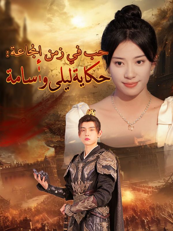 Watch حب في زمن المجاعة: حكاية ليلى وأسامة (مدبلج) (DramaBox) Full Episodes Free HD