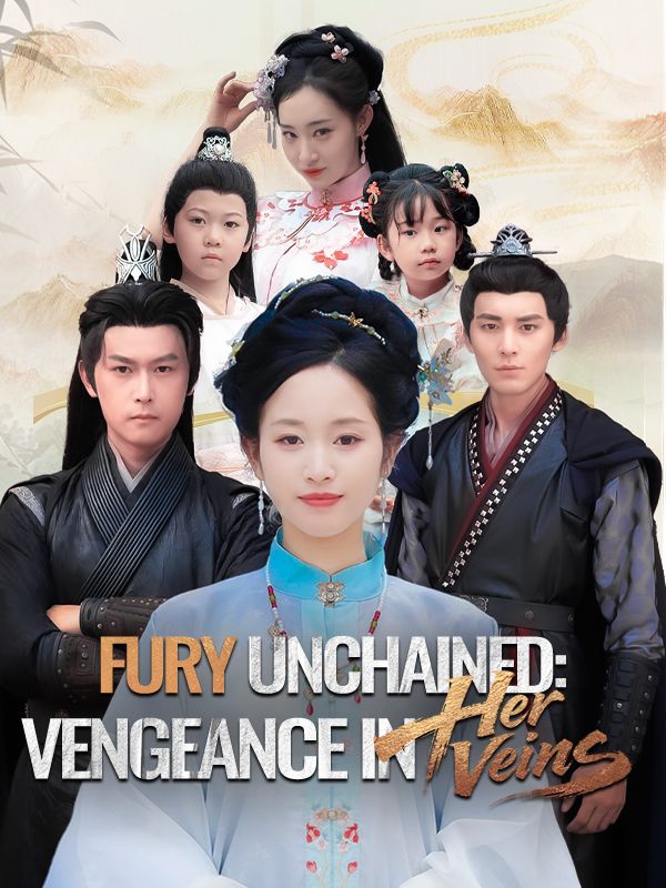 Watch Fury Unchained: Vengeance in Her Veins (DramaBox) Full Episodes Free HD