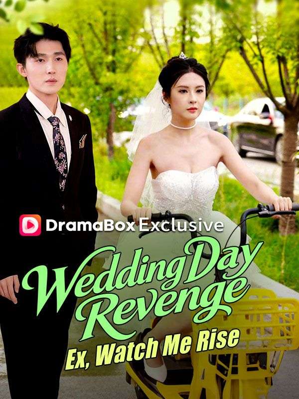 Watch Wedding Day Revenge: Ex, Watch Me Rise (DramaBox) Full Episodes Free HD