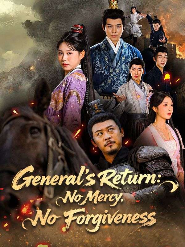 Watch General's Return: No Mercy, No Forgiveness (DramaBox) Full Episodes Free HD