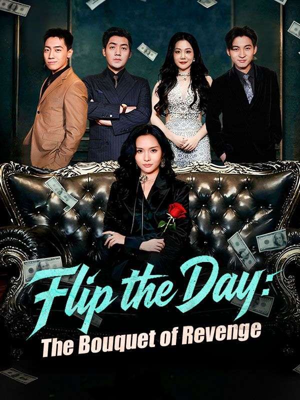 Watch Flip the Day: The Bouquet of Revenge (DramaBox) Full Episodes Free HD