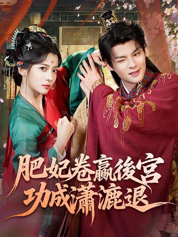 Watch 肥妃卷贏後宮，功成瀟灑退 (DramaBox) Full Episodes Free HD