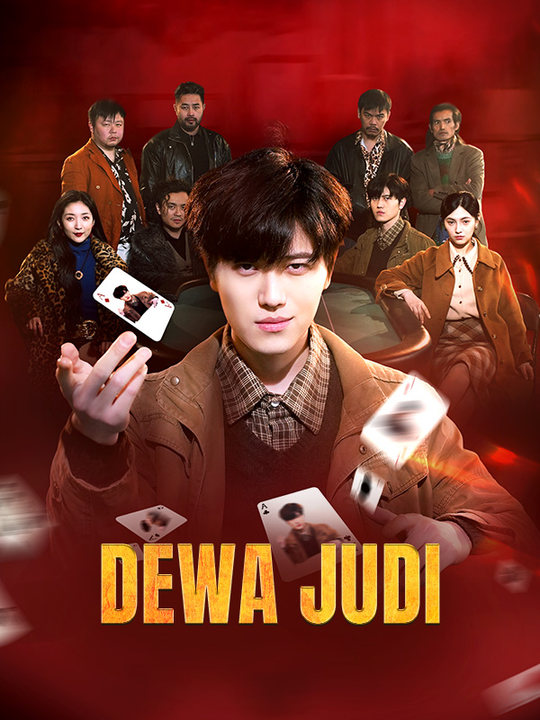Watch Dewa Judi (Sulih Suara) (DramaBox) Full Episodes Free HD