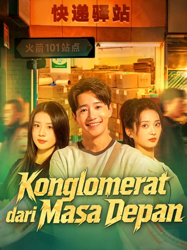 Watch Konglomerat dari Masa Depan (DramaBox) Full Episodes Free HD