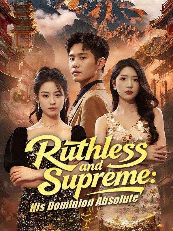 Watch Ruthless and Supreme: His Dominion Absolute (DramaBox) Full Episodes
