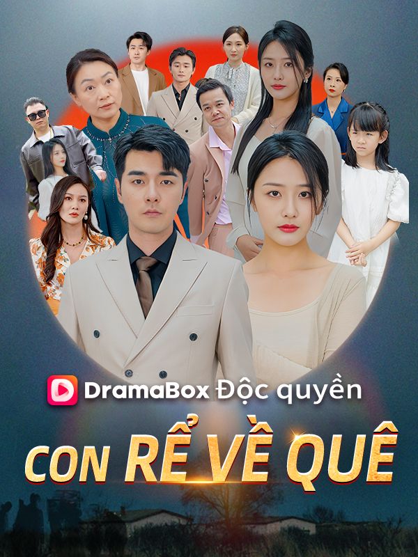 Watch Con rể về quê (DramaBox) Full Episodes