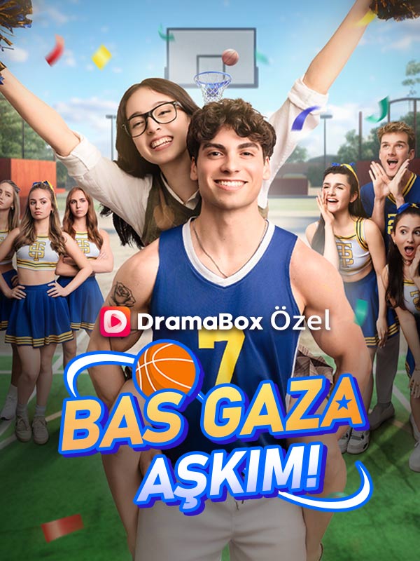 Watch Bas Gaza Aşkım! (DramaBox) Full Episodes