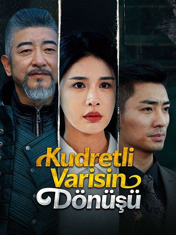 Watch Kudretli Varisin Dönüşü (DramaBox) Full Episodes Free HD