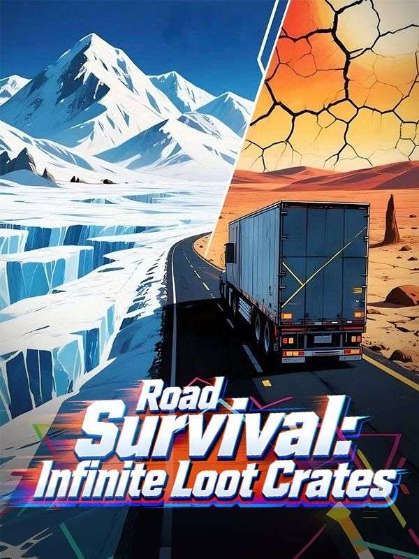Watch Road Survival: Infinite Loot Crates (DramaBox) Full Episodes Free HD