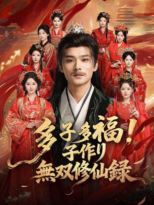 Watch 多子多福！子作り無双修仙録（吹き替え） (DramaBox) Full Episodes Free HD