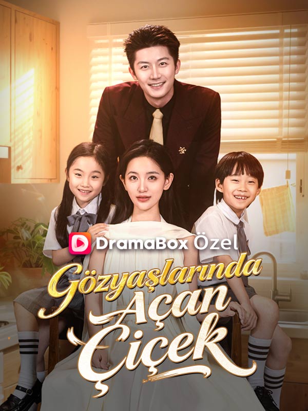 Watch Gözyaşlarında Açan Çiçek (DramaBox) Full Episodes Free HD