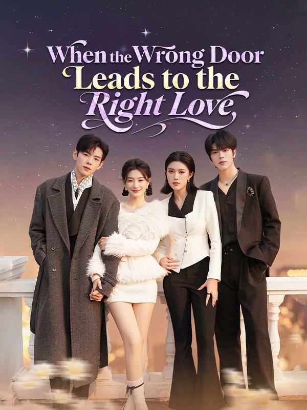 Watch When the Wrong Door Leads to the Right Love (DramaBox) Full Episodes Free HD