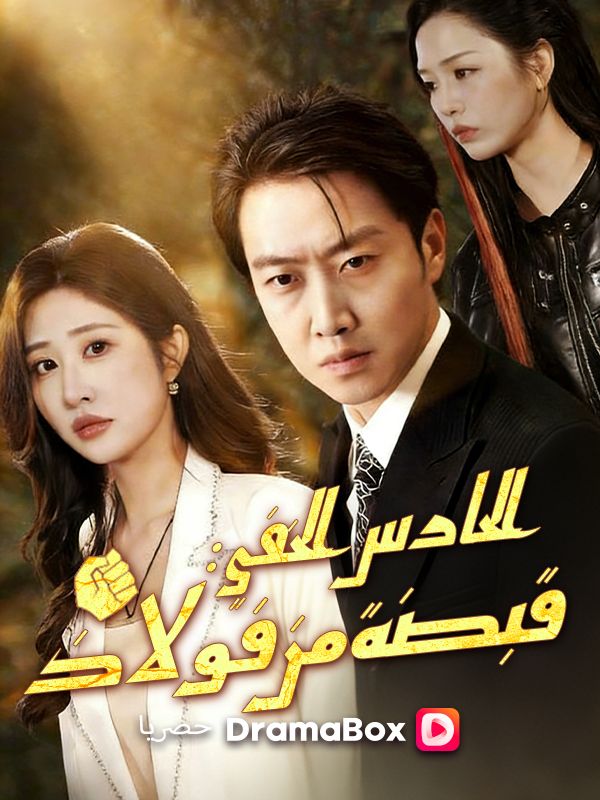 Watch الحارس الخفي: قبضة من فولاذ (DramaBox) Full Episodes Free HD