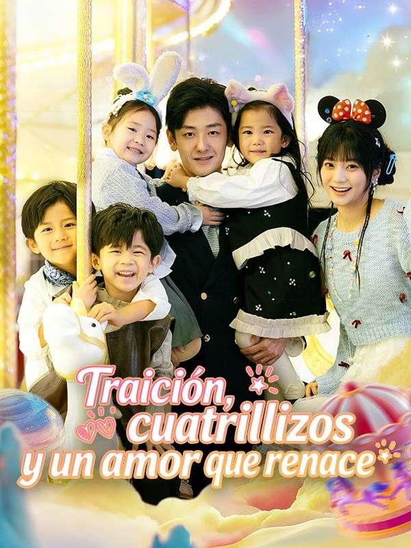 Watch Traición, cuatrillizos y un amor que renace (DramaBox) Full Episodes Free HD