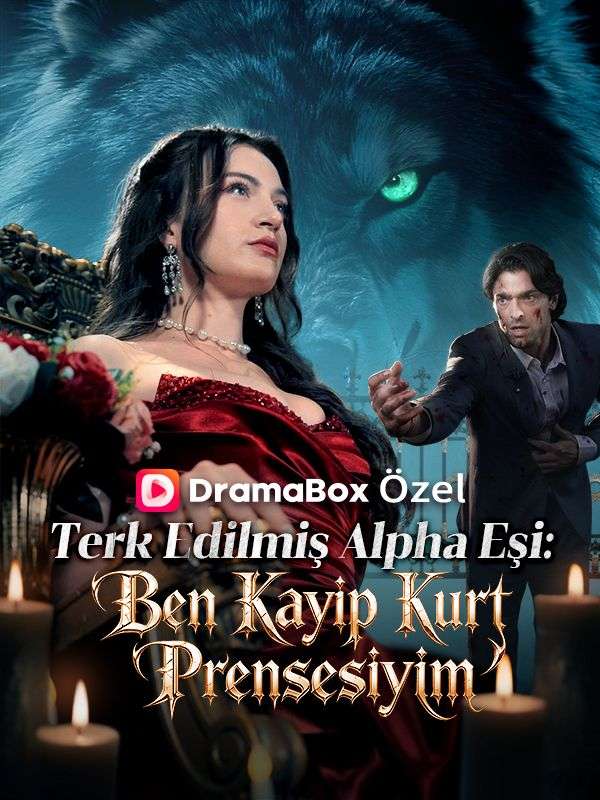 Watch Terk Edilmiş Alpha Eşi: Ben Kayıp Kurt Prensesiyim (DramaBox) Full Episodes Free HD