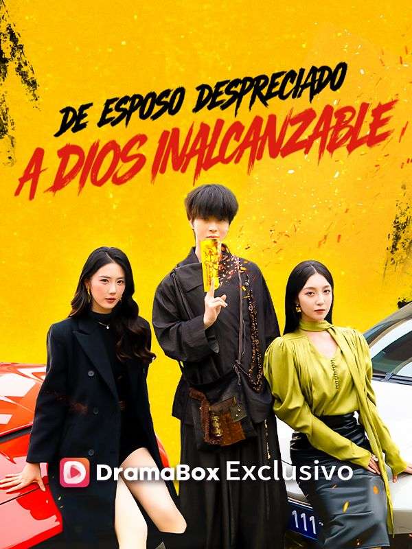 Watch De esposo despreciado a dios inalcanzable (Doblado) (DramaBox) Full Episodes Free HD