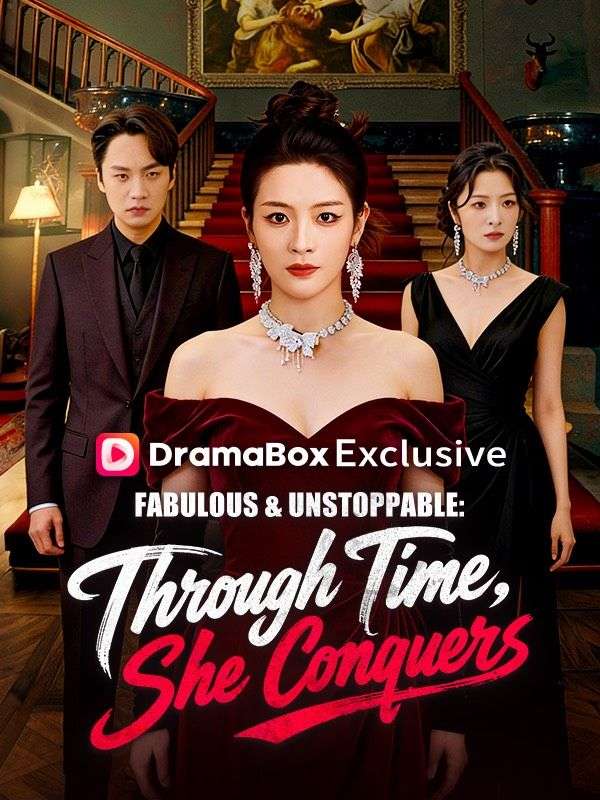Watch Fabulous & Unstoppable: Through Time, She Conquers(DUBBED) (DramaBox) Full Episodes Free HD