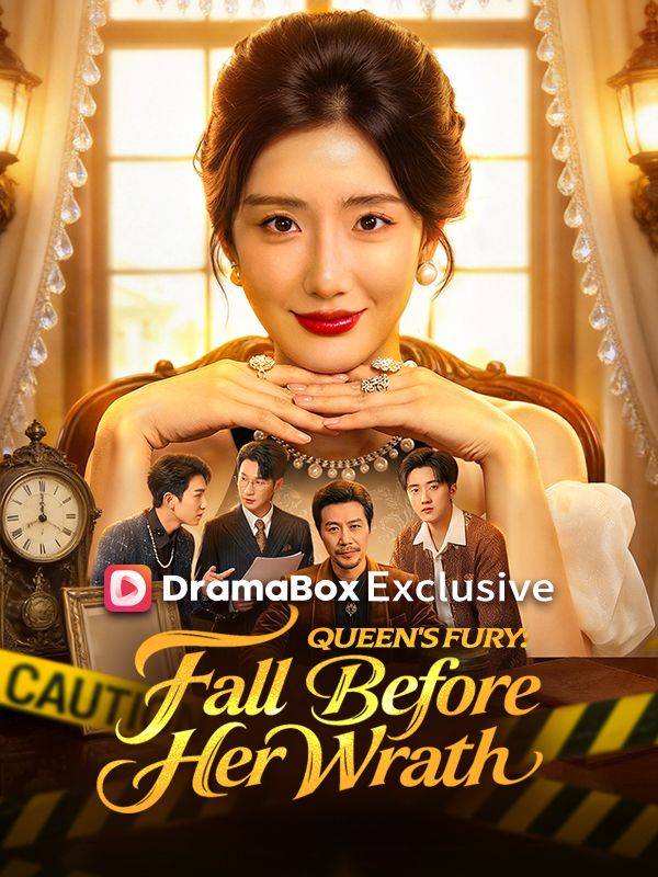 Watch Queen's Fury: Fall Before Her Wrath (DUBBED) (DramaBox) Full Episodes Free HD
