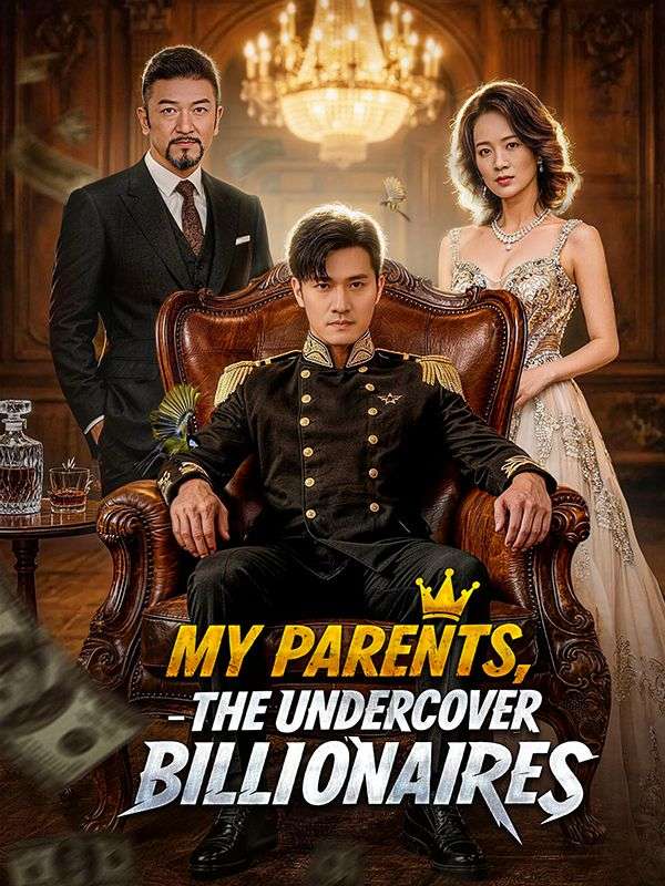 Watch My Parents, The Undercover Billionaires (DUBBED) (DramaBox) Full Episodes Free HD