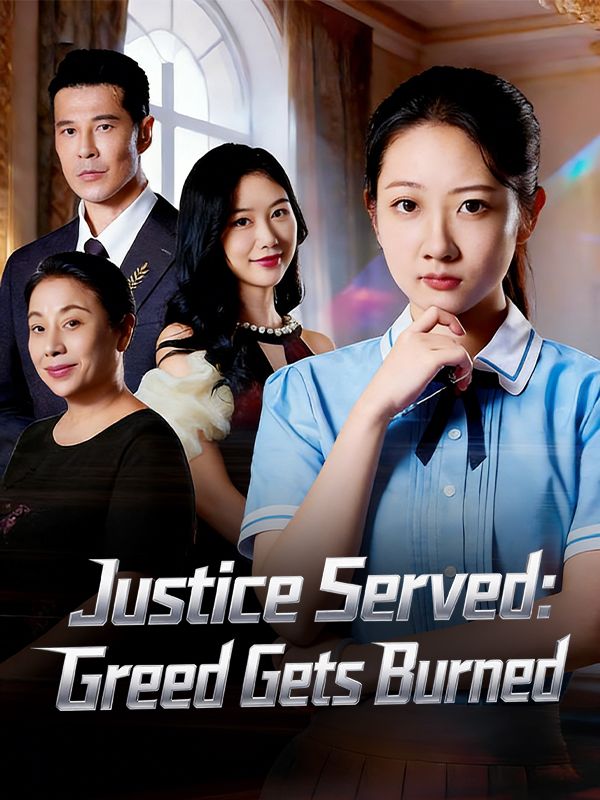 Watch Justice Served: Greed Gets Burned (DramaBox) Full Episodes Free HD