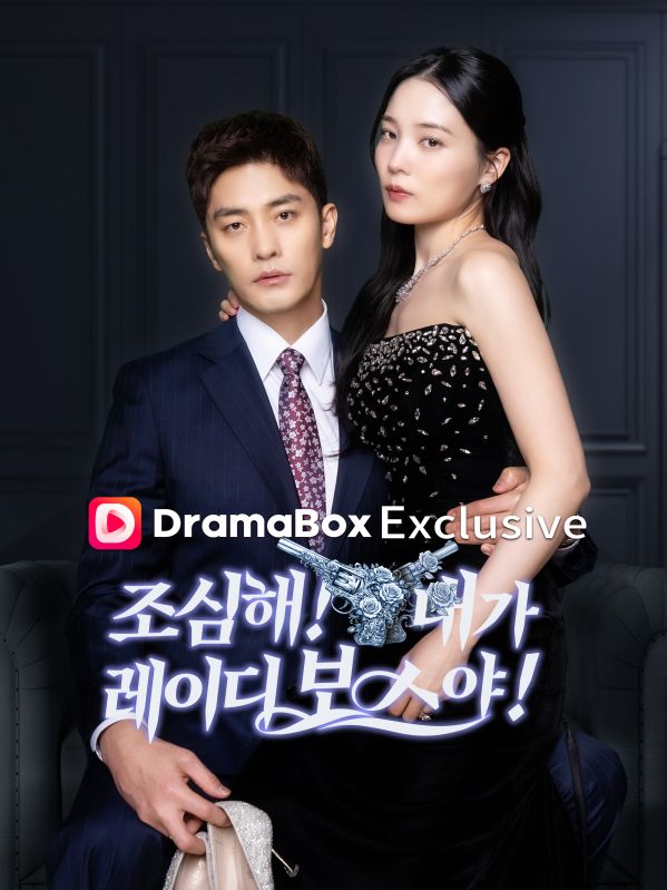 Watch 조심해! 내가 레이디 보스야 (DramaBox) Full Episodes Free HD