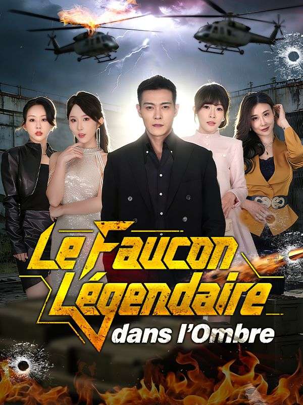 Watch Le Faucon Légendaire dans l'Ombre (DramaBox) Full Episodes Free HD