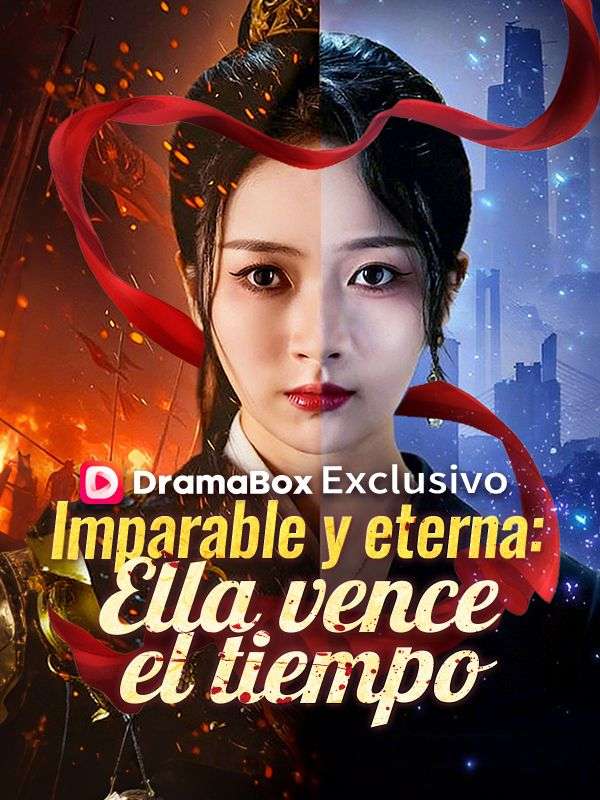 Watch Imparable y eterna: Ella vence el tiempo (DramaBox) Full Episodes Free HD