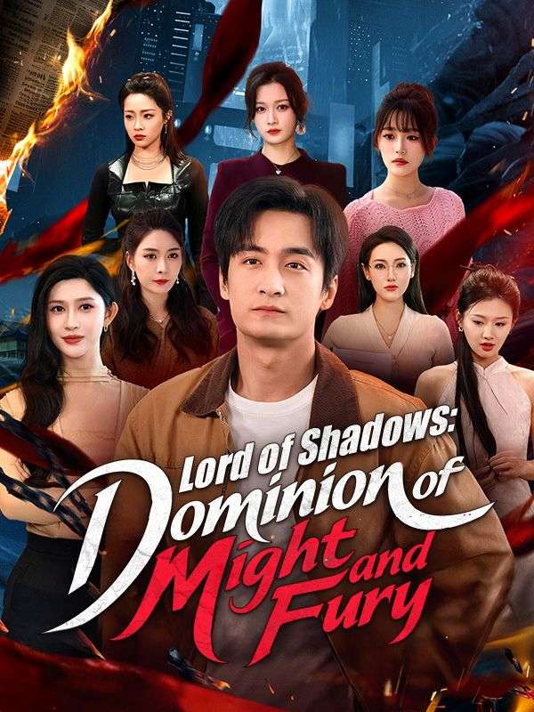 Watch Lord of Shadows: Dominion of Might and Fury (DUBBED) (DramaBox) Full Episodes Free HD