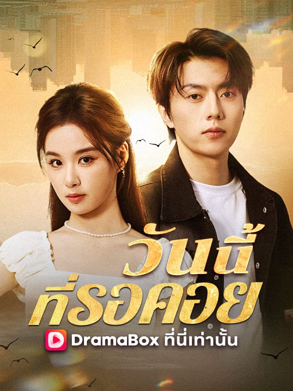 Watch วันนี้ที่รอคอย(พากย์ไทย) (DramaBox) Full Episodes