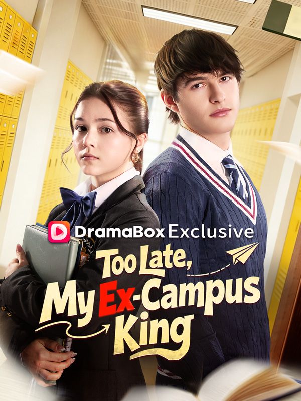 Watch Too Late, My Ex-Campus King (DramaBox) Full Episodes Free HD