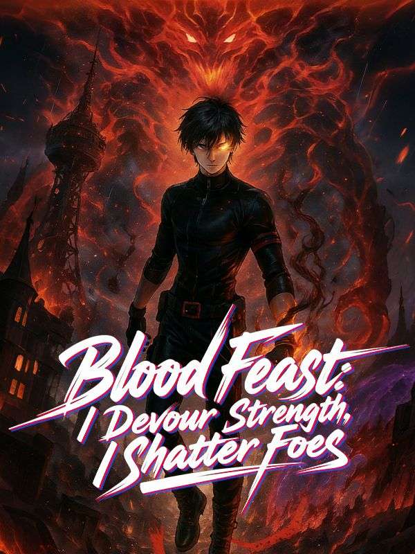 Watch Blood Feast: I Swallow Strength, I Shatter Foes (DramaBox) Full Episodes Free HD