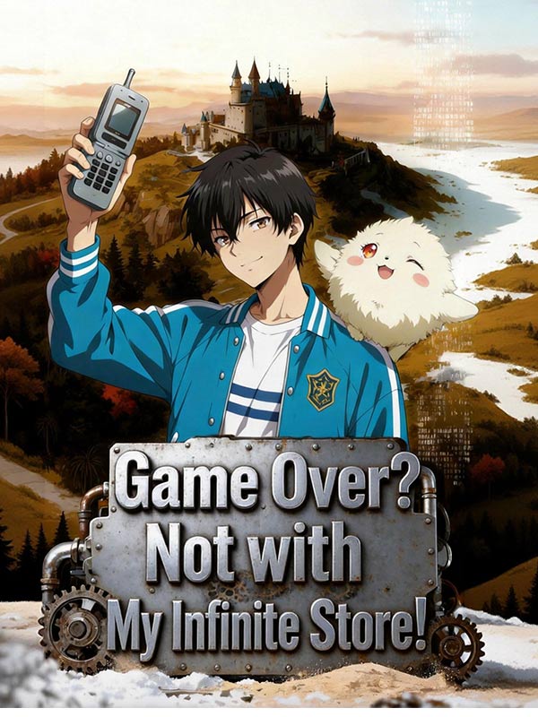 Watch Game Over? Not with My Infinite Store! (DramaBox) Full Episodes