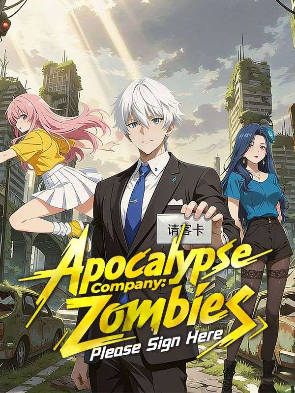 Watch Apocalypse Company: Zombies, Please Sign Here (DramaBox) Full Episodes Free HD