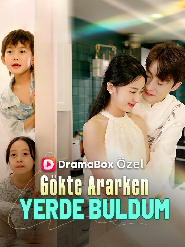 Watch Gökte Ararken Yerde Buldum (DramaBox) Full Episodes Free HD