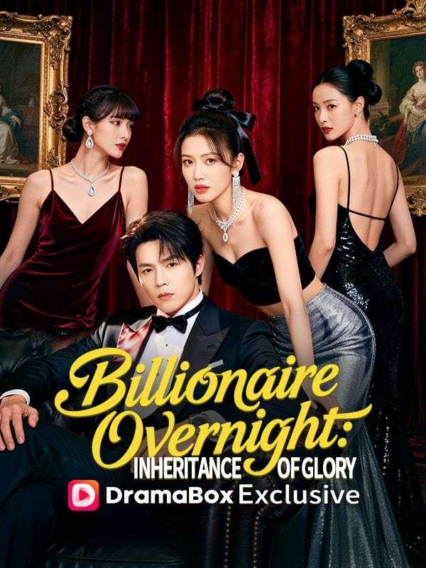 Watch Billionaire Overnight: Inheritance of Glory(DUBBED) (DramaBox) Full Episodes Free HD
