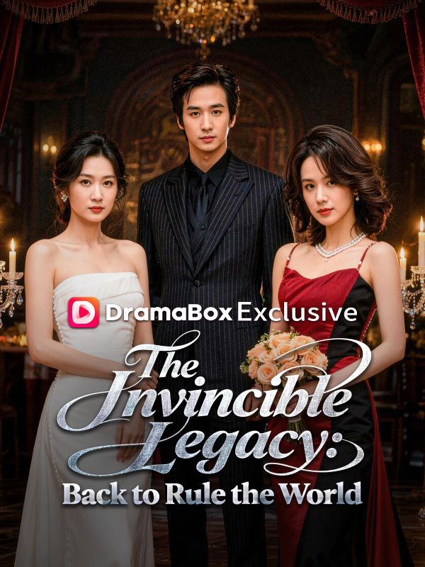 Watch The Invincible Legacy: Back to Rule the World (DramaBox) Full Episodes Free HD