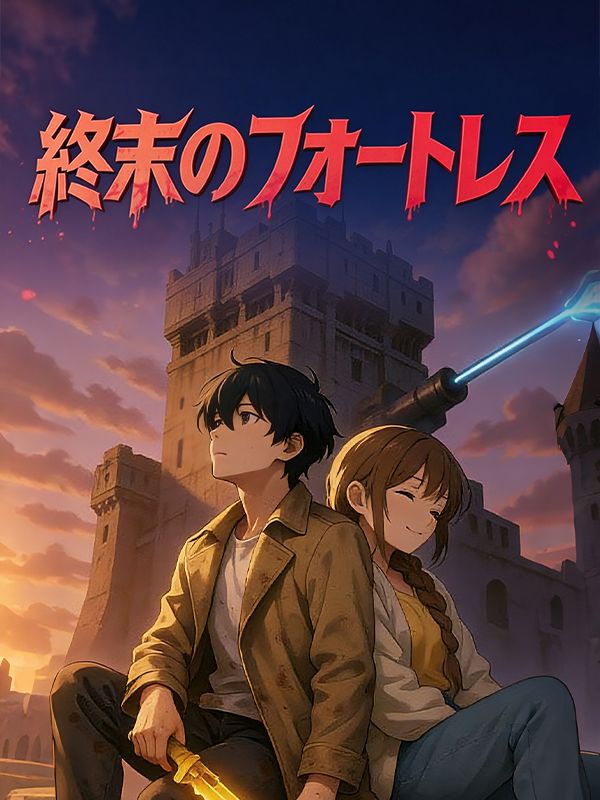 Watch 終末のフォートレス (DramaBox) Full Episodes