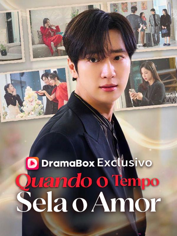 Watch Quando o Tempo Sela o Amor (DramaBox) Full Episodes Free HD