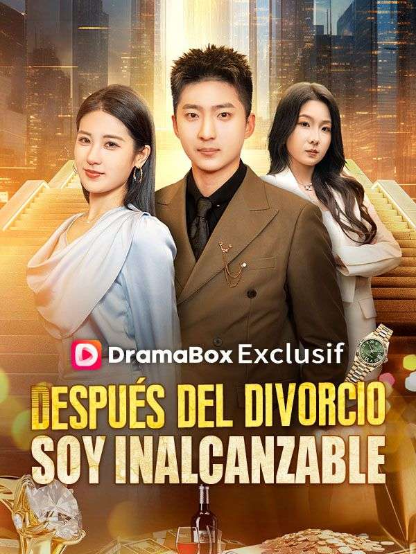 Watch Después del divorcio, soy inalcanzable (DramaBox) Full Episodes Free HD