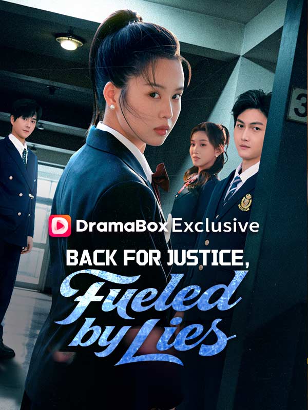 Watch Back for Justice, Fueled by Lies (DramaBox) Full Episodes Free HD