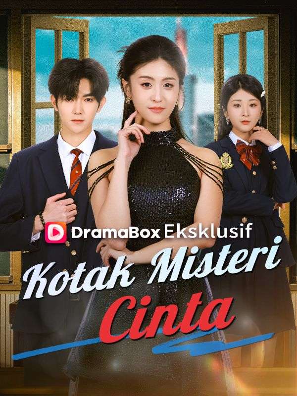 Watch Kotak Misteri Cinta (DramaBox) Full Episodes Free HD