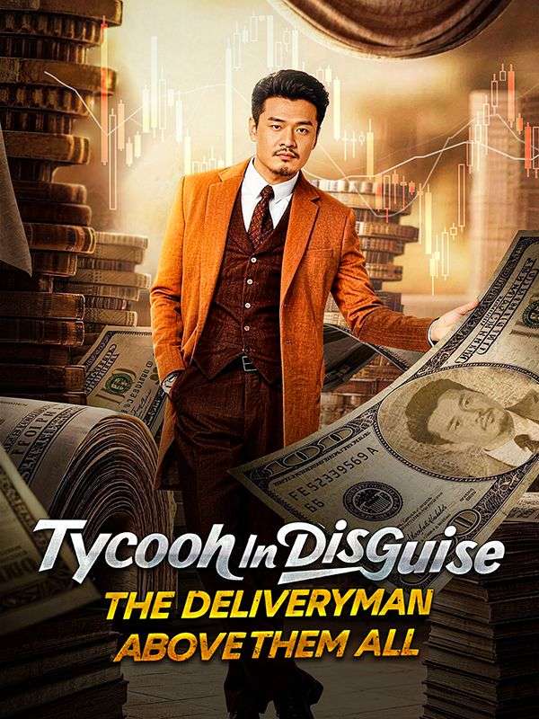 Watch Tycoon in Disguise: The Deliveryman Above Them All (DUBBED) (DramaBox) Full Episodes Free HD