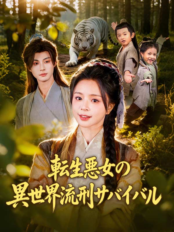 Watch 転生悪女の異世界流刑サバイバル (DramaBox) Full Episodes Free HD