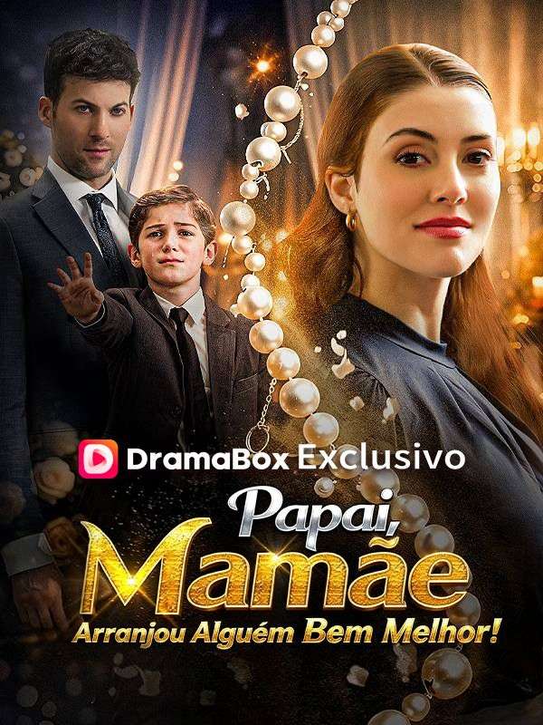 Watch Papai, Mamãe Arranjou Alguém Bem Melhor! (Dublado) (DramaBox) Full Episodes Free HD