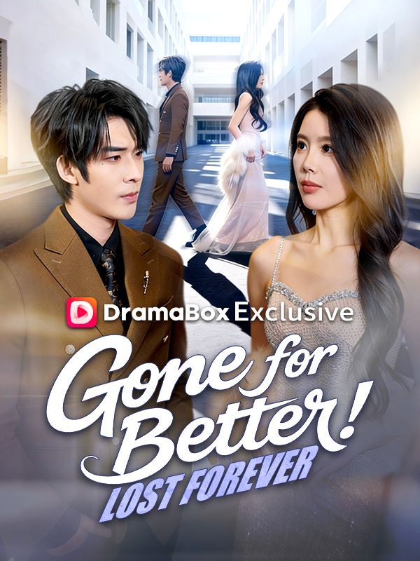 Watch Gone for Better, Lost Forever (DramaBox) Full Episodes Free HD