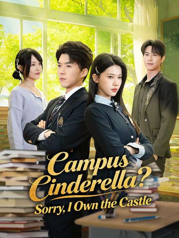 Watch Campus Cinderella? Sorry, I Own the Castle (DramaBox) Full Episodes Free HD