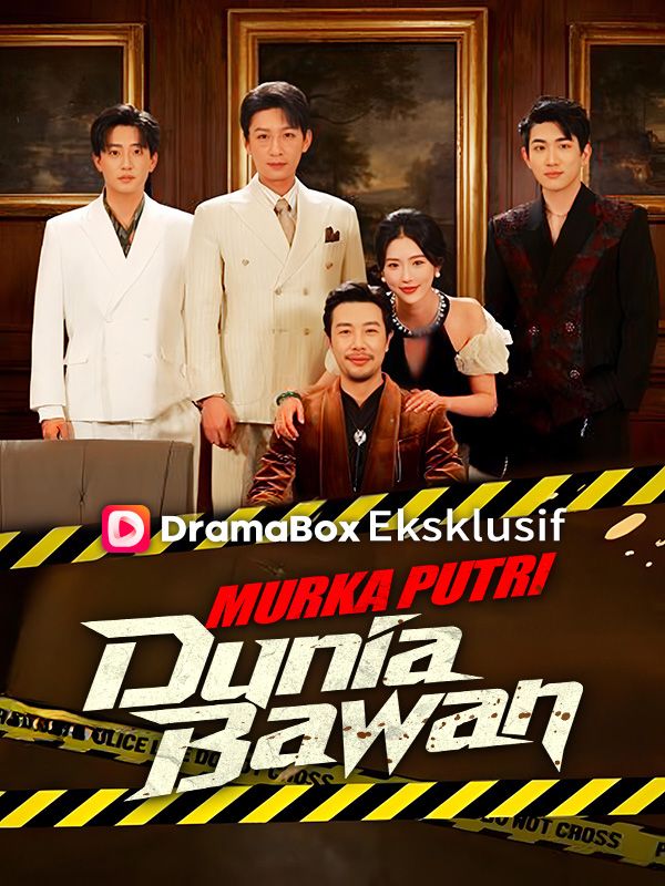 Watch Murka Putri Dunia Bawah (Sulih Suara) (DramaBox) Full Episodes Free HD