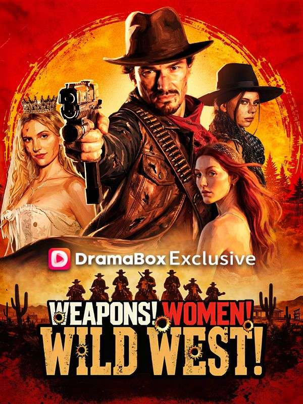 Watch Weapons! Women! Wild West! (DramaBox) Full Episodes Free HD