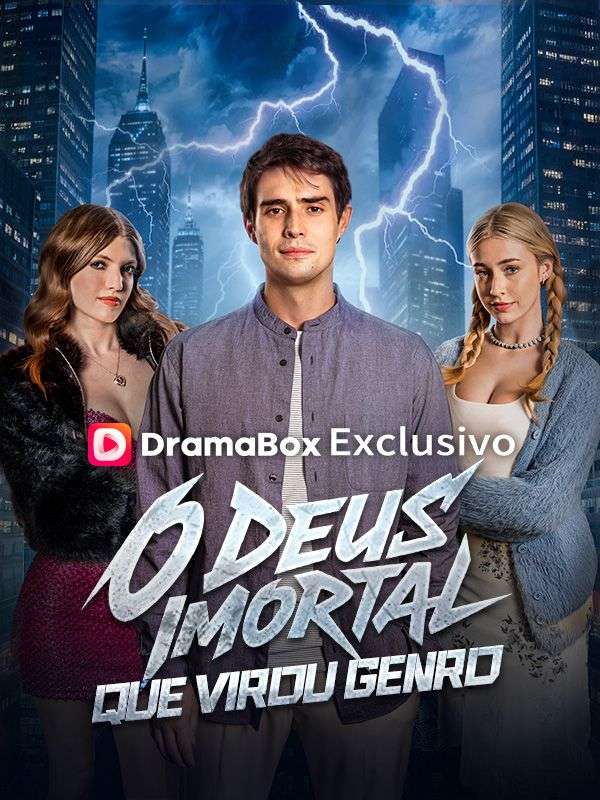 Watch O Deus Imortal que Virou Genro(Dublado) (DramaBox) Full Episodes Free HD
